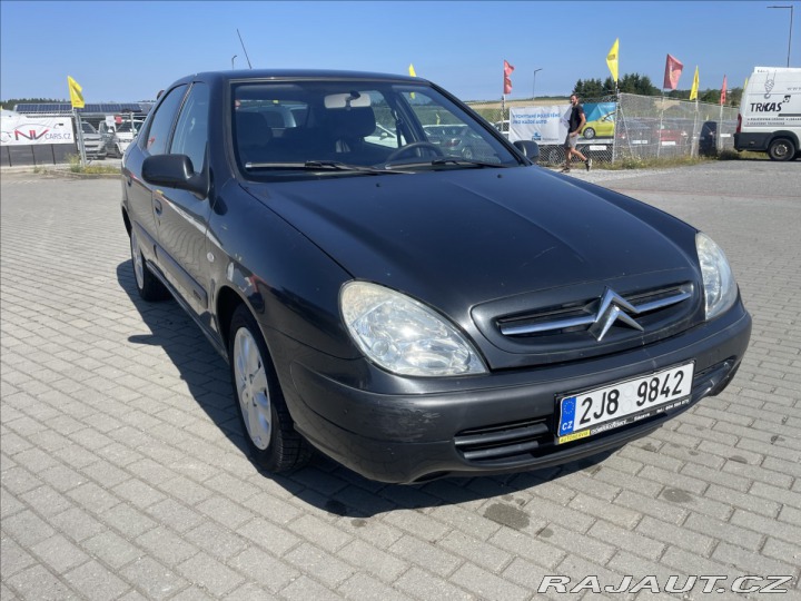 Citroën Xsara 1,6 i 16V Klima Tažné 2001