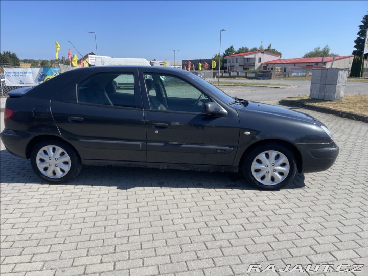 Citroën Xsara 1,6 i 16V Klima Tažné 2001