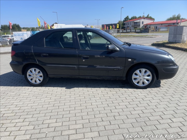 Citroën Xsara 1,6 i 16V Klima Tažné 2001
