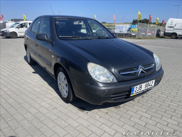 Citroën Xsara 1,6 i 16V Klima Tažné 2001