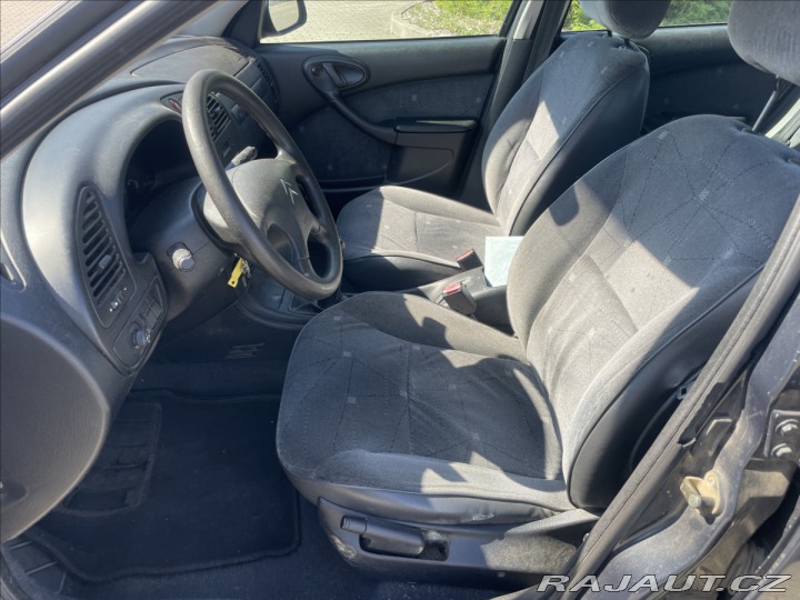 Citroën Xsara 1,6 i 16V Klima Tažné 2001