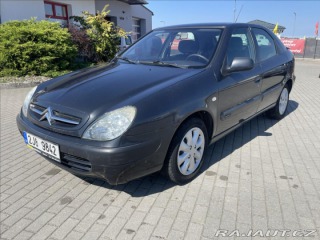 Citroën Xsara 1,6 i 16V Klima Tažné 2001