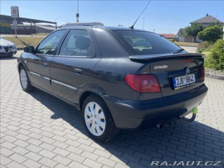 Citroën Xsara 1,6 i 16V Klima Tažné 2001