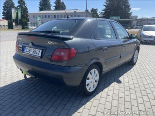Citroën Xsara 1,6 i 16V Klima Tažné 2001