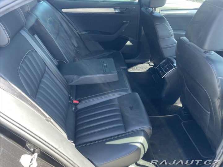 Škoda Superb 2,0 TSi Laurin&Clemen 2021