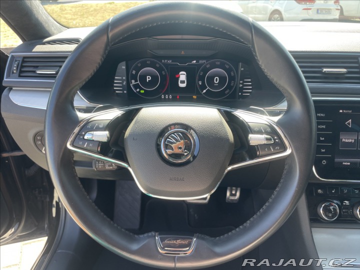 Škoda Superb 2,0 TSi Laurin&Clemen 2021