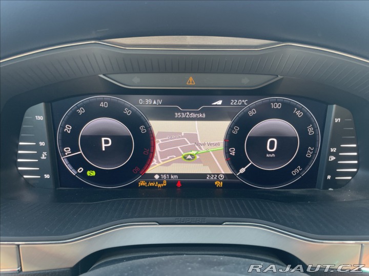 Škoda Superb 2,0 TSi Laurin&Clemen 2021