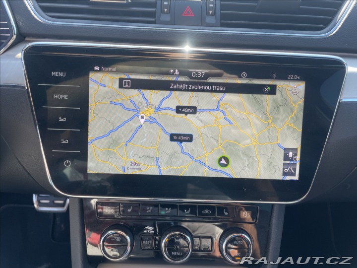 Škoda Superb 2,0 TSi Laurin&Clemen 2021