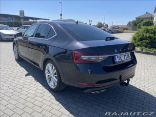 Škoda Superb 2,0 TSi Laurin&Clemen 2021