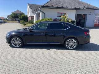 Škoda Superb 2,0 TSi Laurin&Clemen 2021