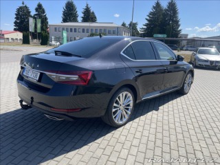 Škoda Superb 2,0 TSi Laurin&Clemen 2021