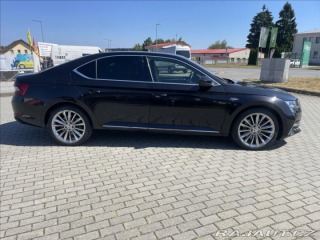 Škoda Superb 2,0 TSi Laurin&Clemen 2021