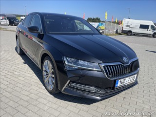 Škoda Superb 2,0 TSi Laurin&Clemen 2021