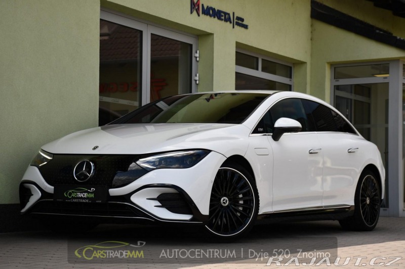 Mercedes-Benz EQE 350+ AMG