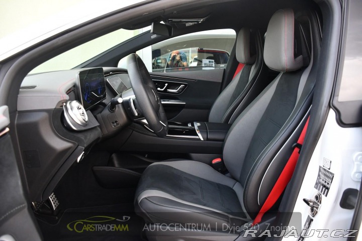 Mercedes-Benz EQE 350+ AMG 2023