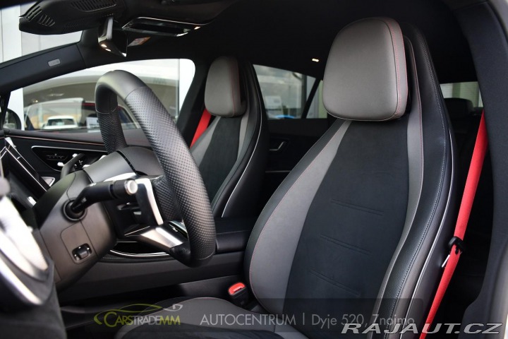 Mercedes-Benz EQE 350+ AMG 2023