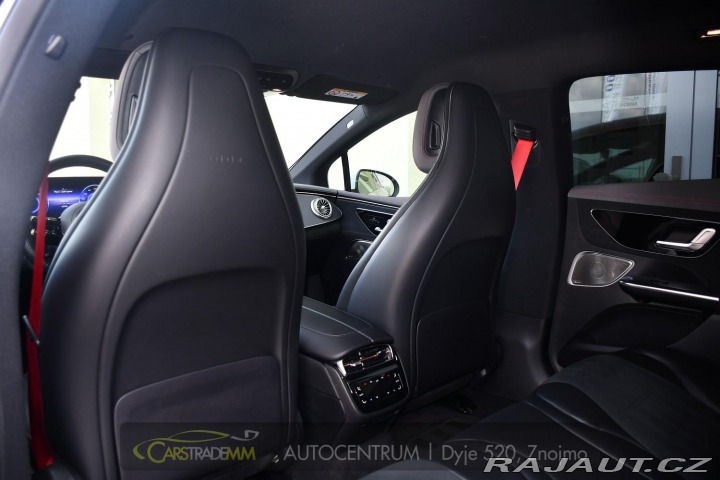 Mercedes-Benz EQE 350+ AMG 2023