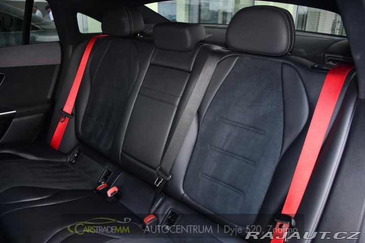 Mercedes-Benz EQE 350+ AMG 2023