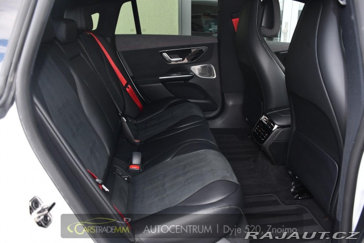 Mercedes-Benz EQE 350+ AMG 2023