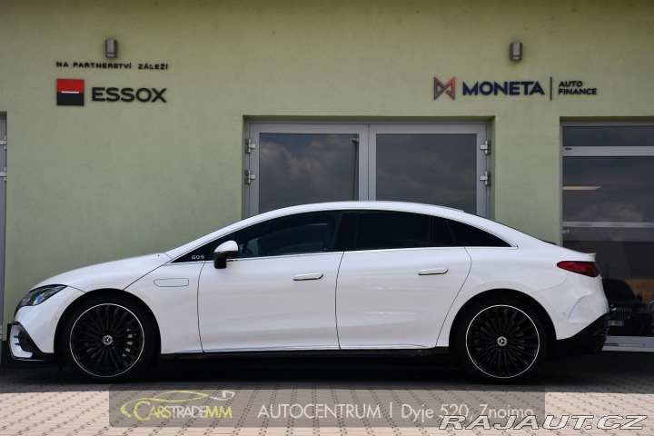 Mercedes-Benz EQE 350+ AMG 2023