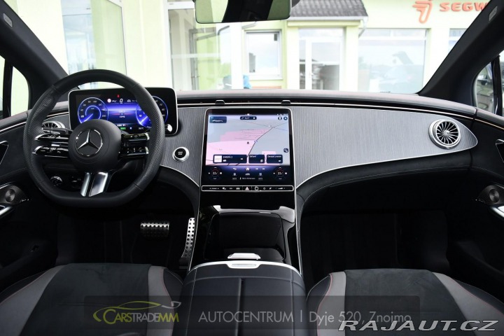 Mercedes-Benz EQE 350+ AMG 2023