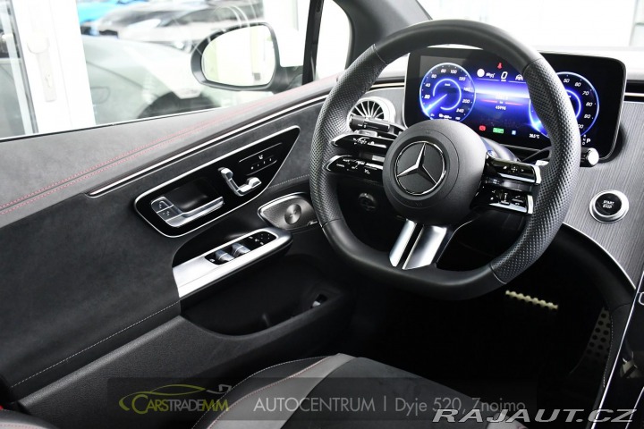 Mercedes-Benz EQE 350+ AMG 2023