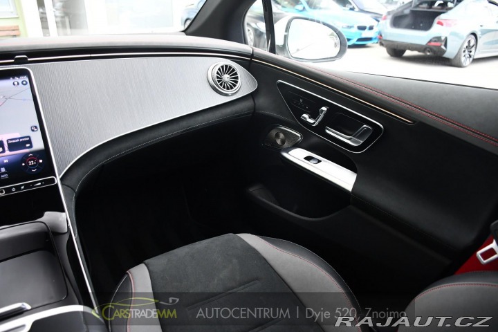 Mercedes-Benz EQE 350+ AMG 2023