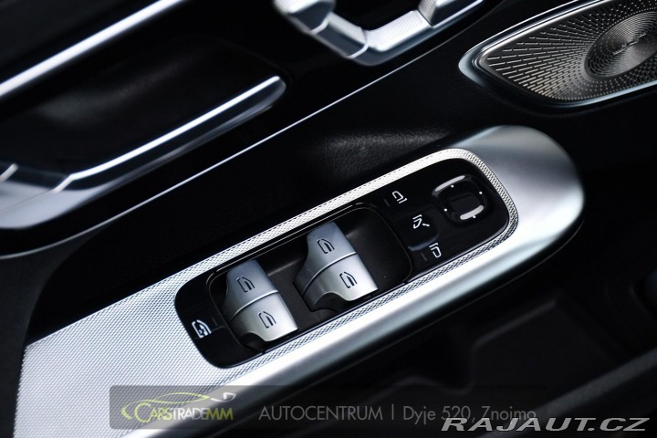 Mercedes-Benz EQE 350+ AMG 2023