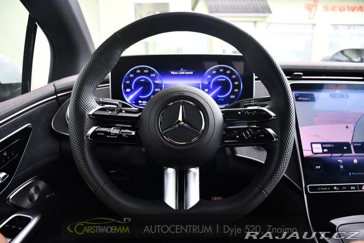 Mercedes-Benz EQE 350+ AMG 2023