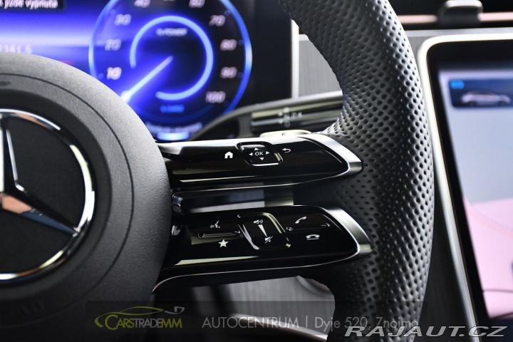 Mercedes-Benz EQE 350+ AMG 2023