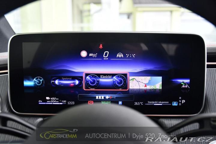 Mercedes-Benz EQE 350+ AMG 2023