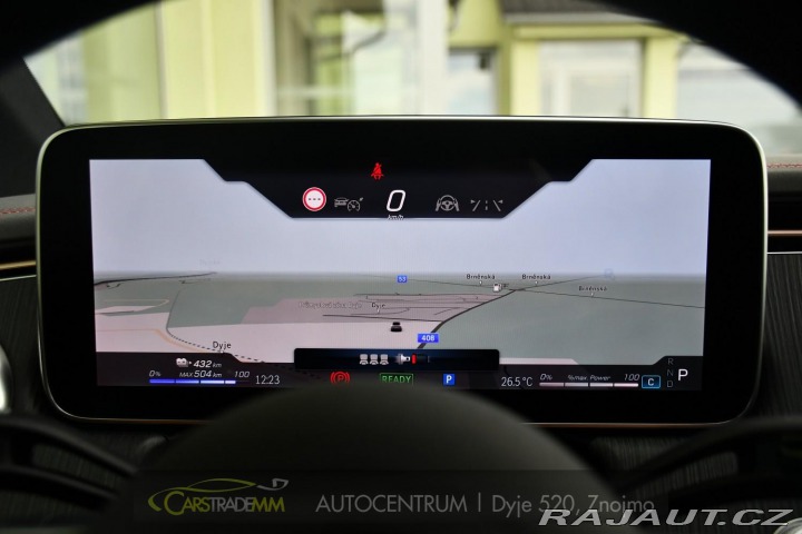 Mercedes-Benz EQE 350+ AMG 2023