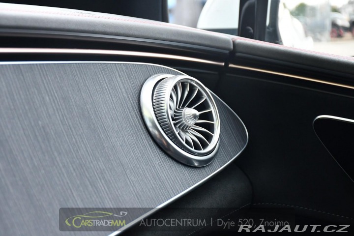 Mercedes-Benz EQE 350+ AMG 2023
