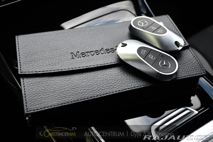 Mercedes-Benz EQE 350+ AMG 2023