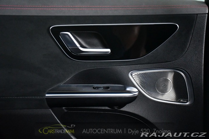 Mercedes-Benz EQE 350+ AMG 2023