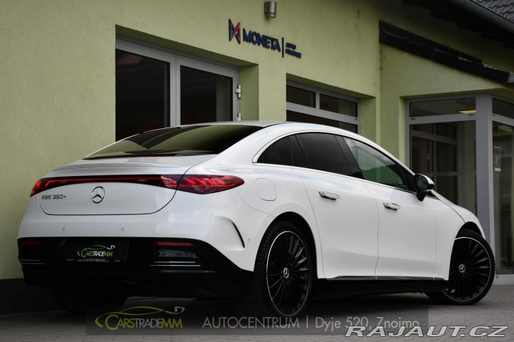Mercedes-Benz EQE 350+ AMG 2023