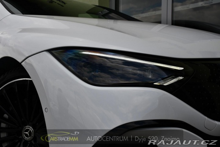 Mercedes-Benz EQE 350+ AMG 2023