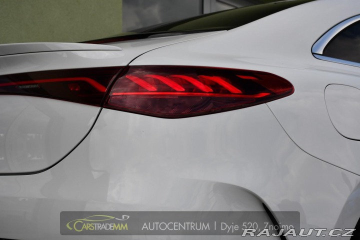 Mercedes-Benz EQE 350+ AMG 2023