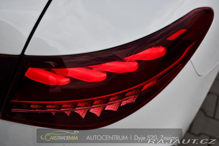 Mercedes-Benz EQE 350+ AMG 2023