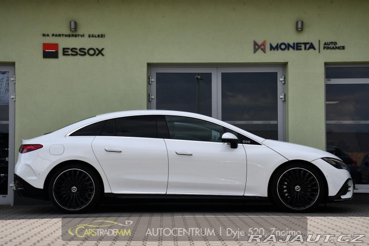 Mercedes-Benz EQE 350+ AMG 2023