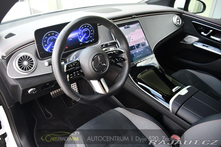 Mercedes-Benz EQE 350+ AMG 2023