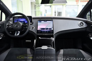 Mercedes-Benz EQE 350+ AMG 2023