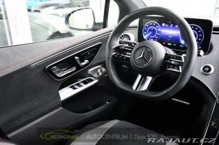 Mercedes-Benz EQE 350+ AMG 2023