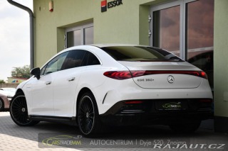 Mercedes-Benz EQE 350+ AMG 2023