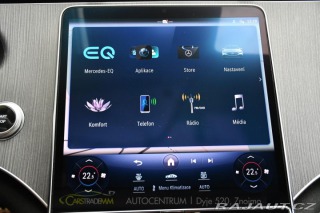Mercedes-Benz EQE 350+ AMG 2023