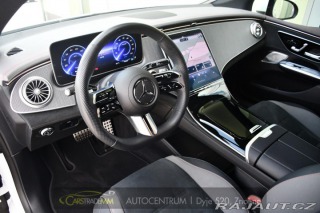 Mercedes-Benz EQE 350+ AMG 2023
