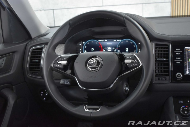 Škoda Kodiaq 2.0 TDI STYLE+*TAŽNÉ*DPH* 2023