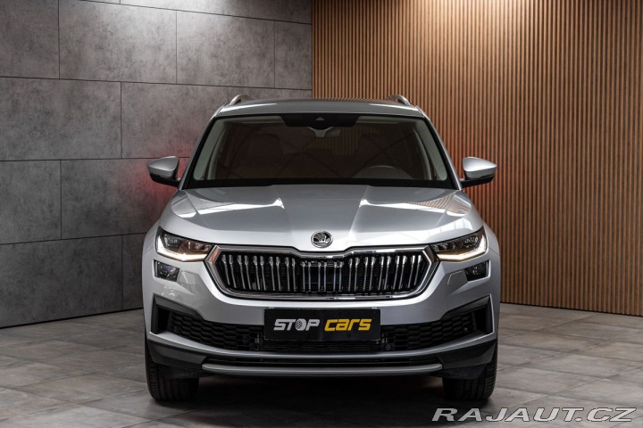 Škoda Kodiaq 2.0 TDI STYLE+*TAŽNÉ*DPH* 2023