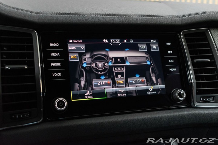 Škoda Kodiaq 2.0 TDI STYLE+*TAŽNÉ*DPH* 2023