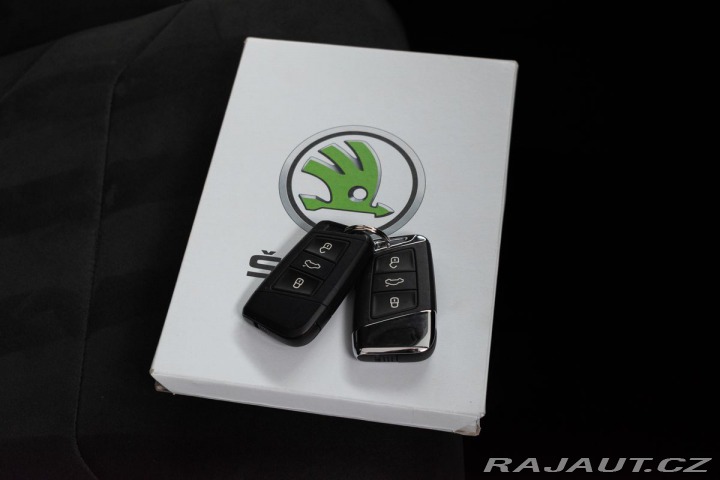 Škoda Kodiaq 2.0 TDI STYLE+*TAŽNÉ*DPH* 2023